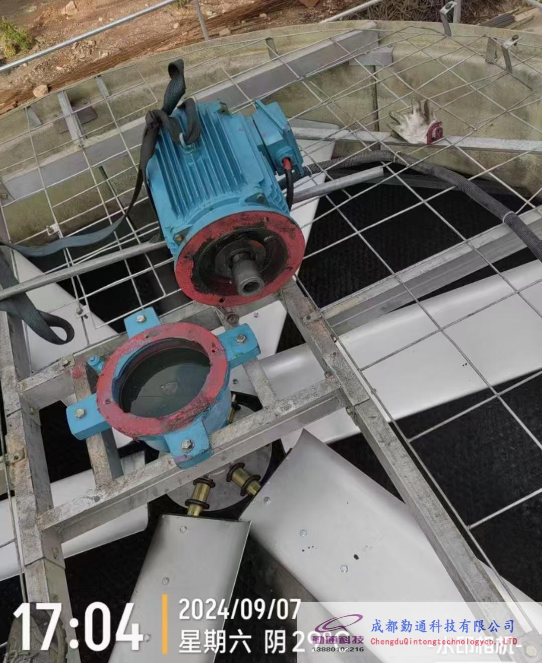 重庆冷却塔常见故障及维修方法‌