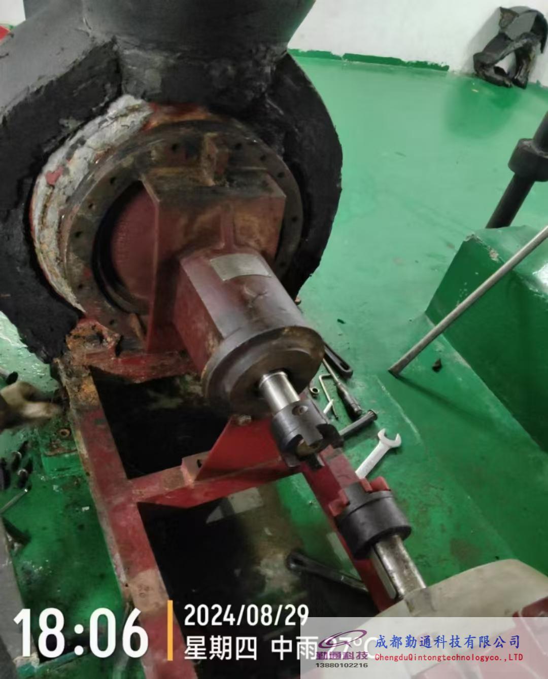 冷却塔减速机介绍